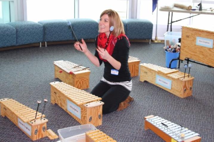 Uk Hosts Orff Schulwerk Teacher Education Program Uknow